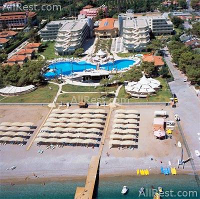Queens Park Resort 